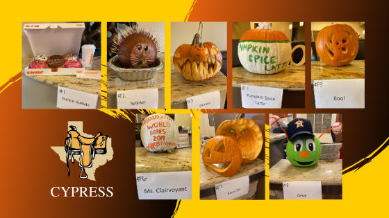 [WATCH] Who Was This Year's Pumpkin Master Champion?