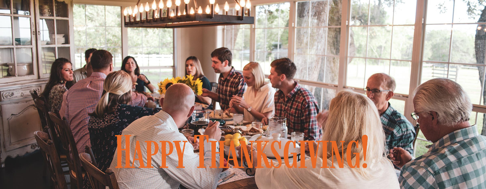 [WATCH] Happy Thanksgiving from the Tippit Dental Family