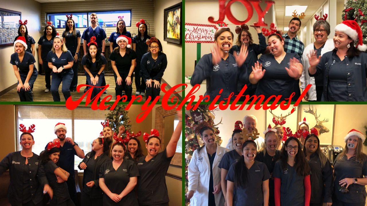 [WATCH] Get into the Christmas Spirit with Tippit Dental